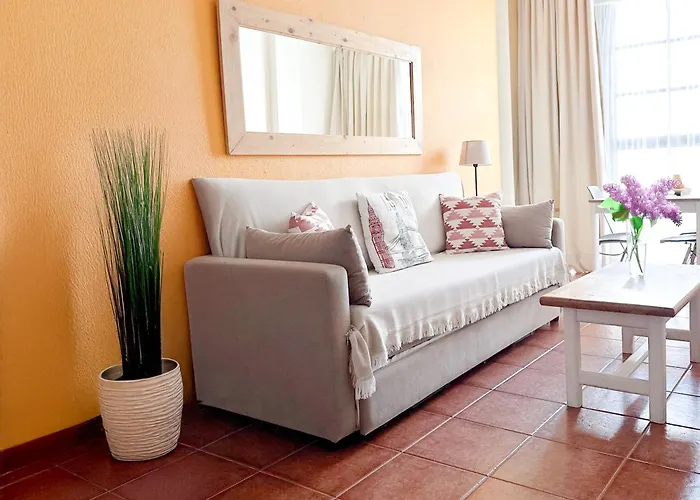Apartamento Céntrico Frente a la Playa.