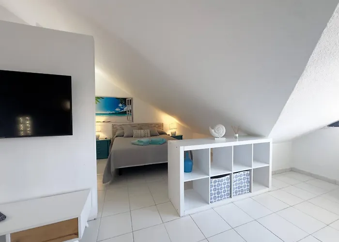Apartamento Céntrico Frente a la Playa.