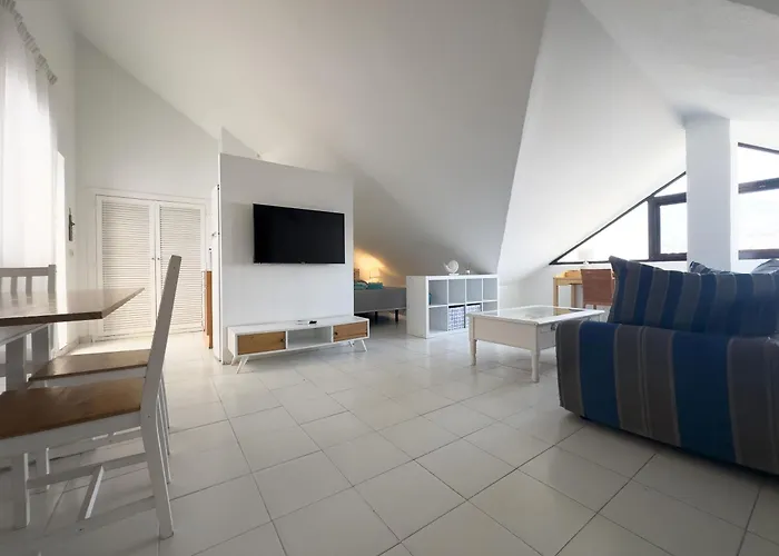 Apartamento Céntrico Frente a la Playa.