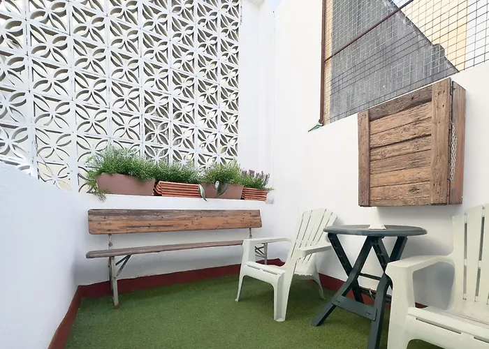 Apartamento Céntrico Frente a la Playa.