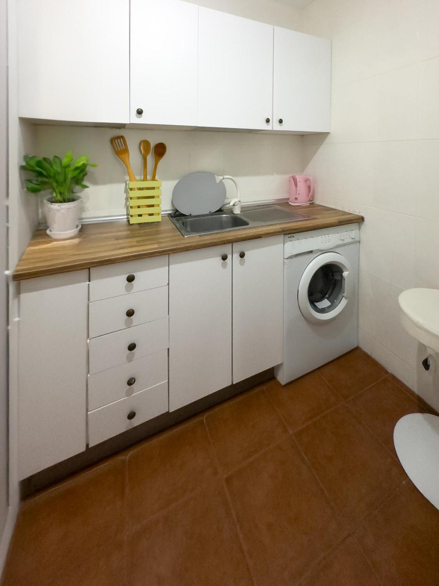Apartamento Céntrico Frente A La Playa. *