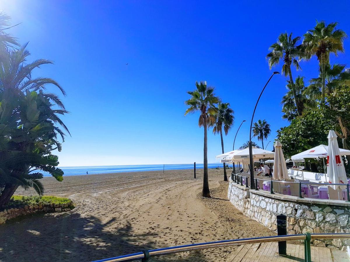 Appartamento Céntrico Frente A La Playa. Estepona