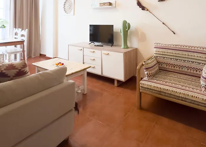 Apartamento Céntrico Frente a la Playa.