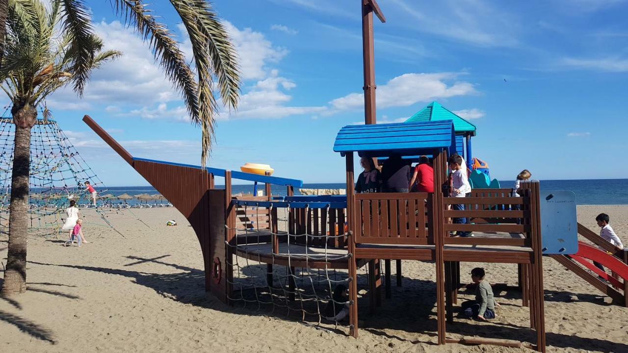 Céntrico Frente A La Playa. *