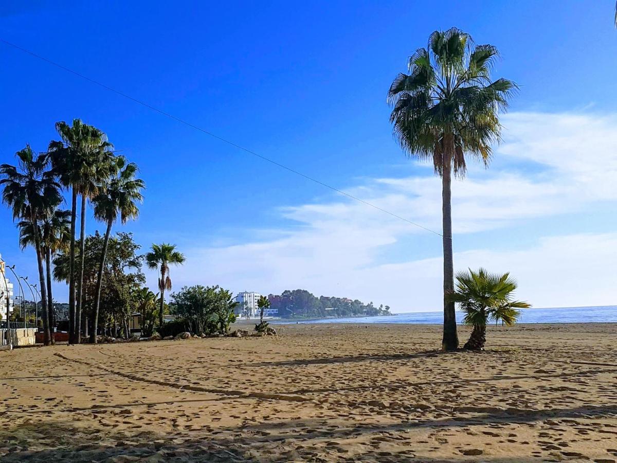 Apartamento Céntrico Frente A La Playa.