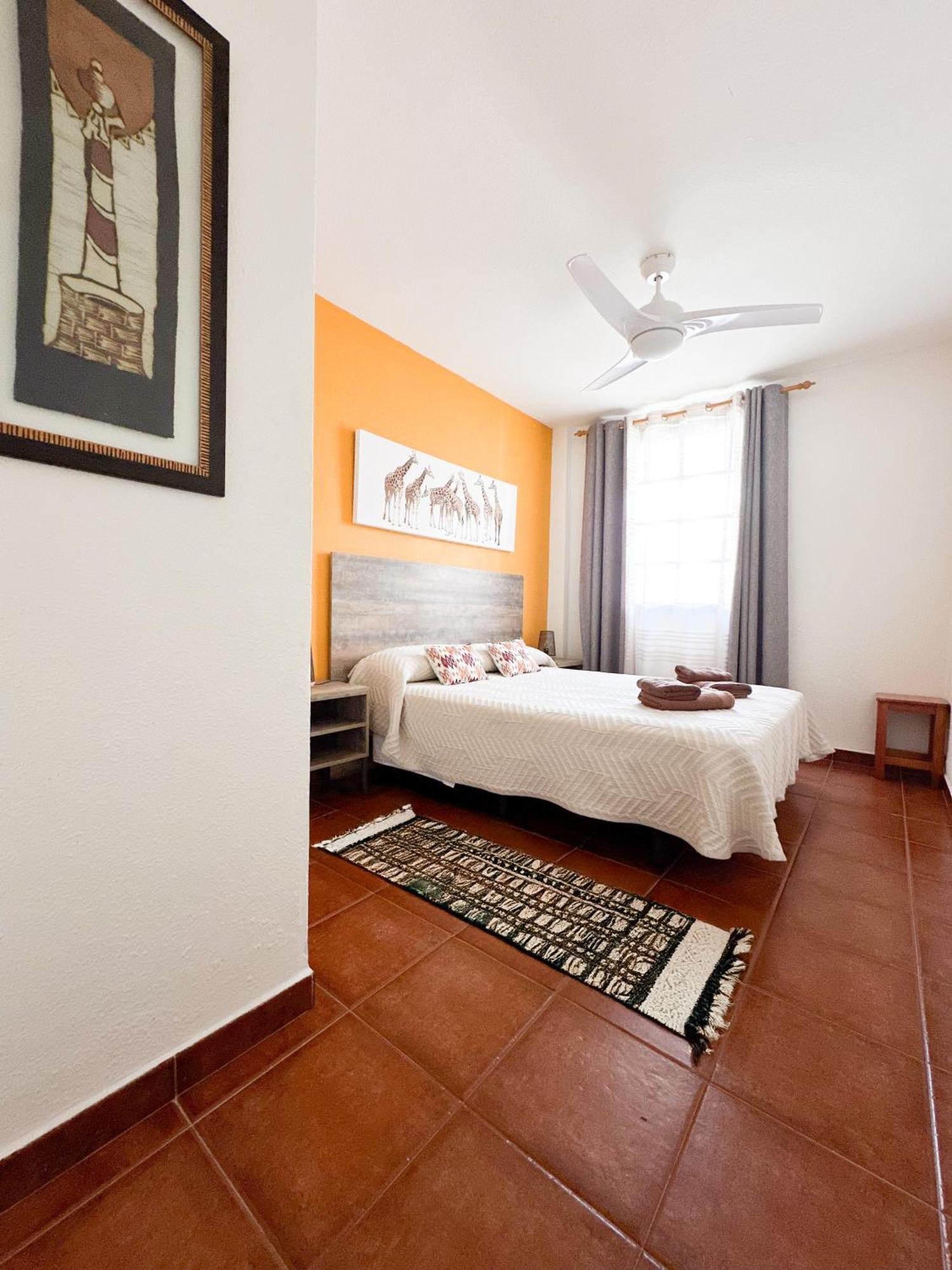 Apartamento Cristamar Centro Y Playa