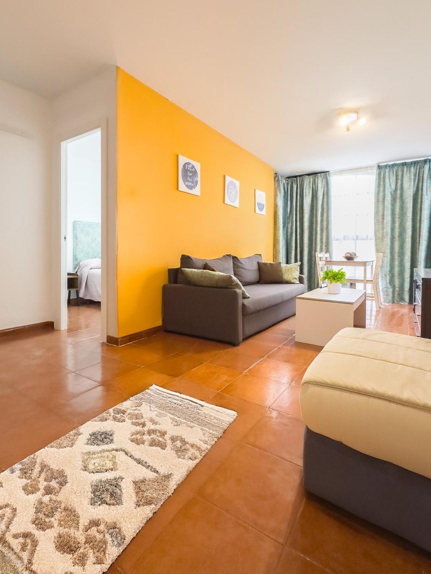 Apartamento Cristamar Centro Y Playa