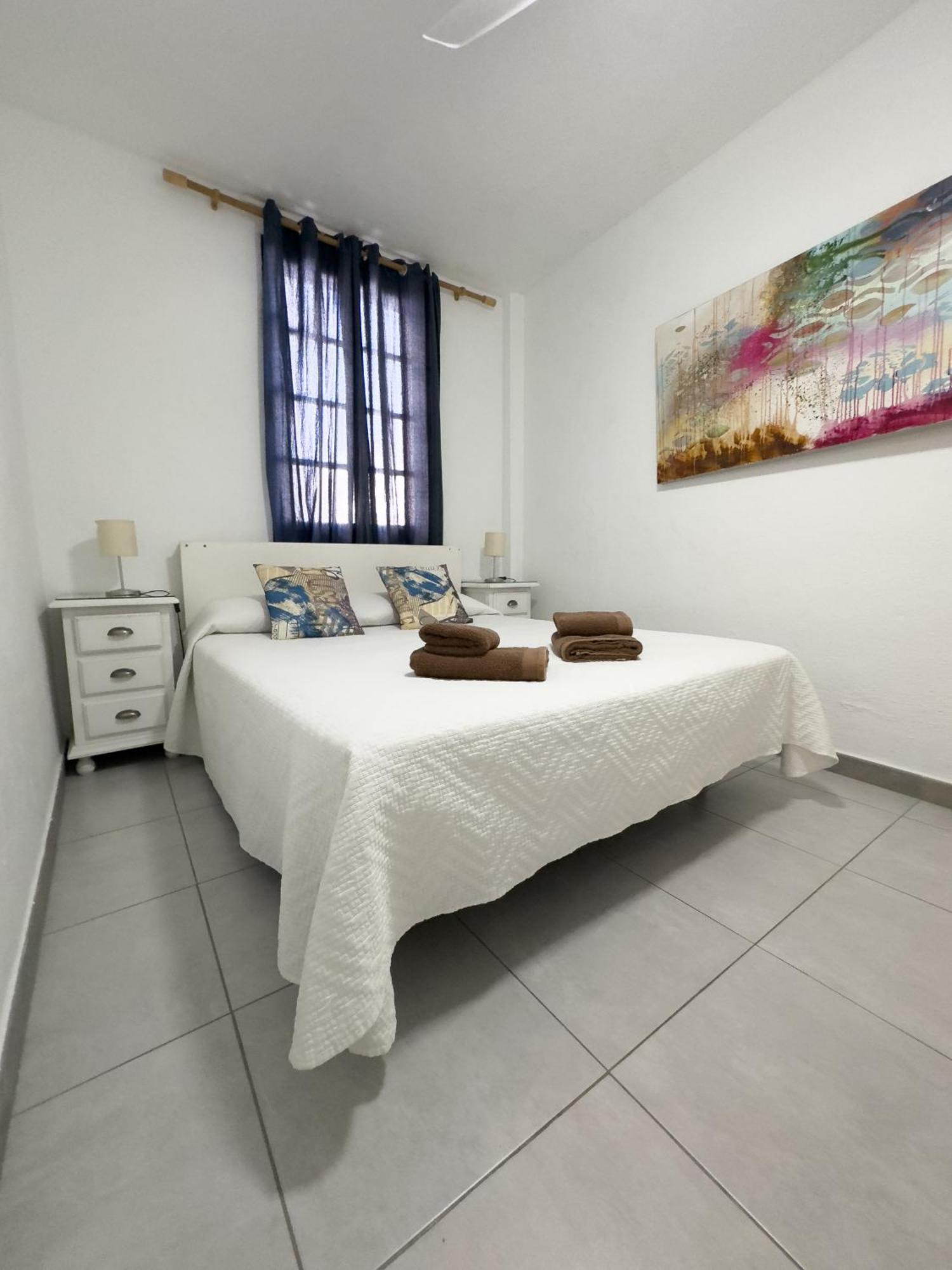 Cristamar Centro Y Playa Apartamento *