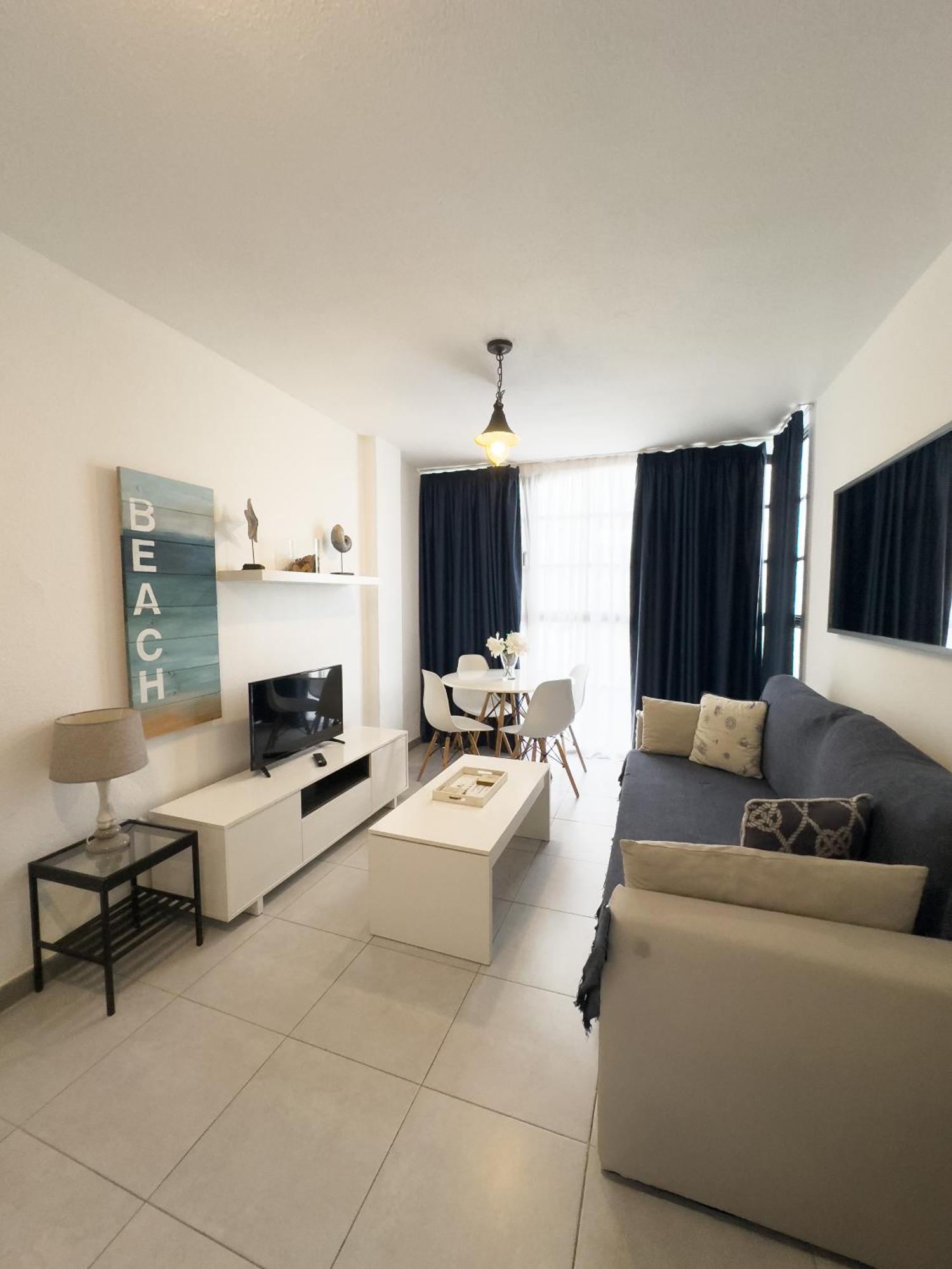 Cristamar Centro Y Playa Apartamento *
